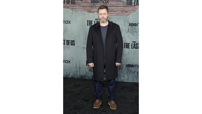 Los Angeles Premiere Of HBO's "The Last Of Us" - Arrivals