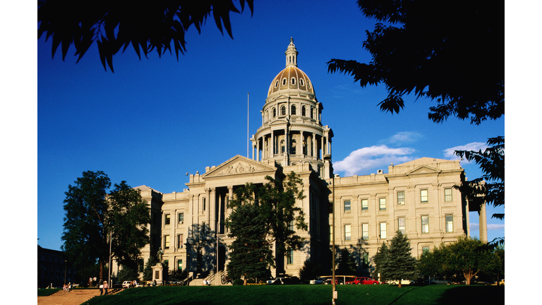 State Capitol.