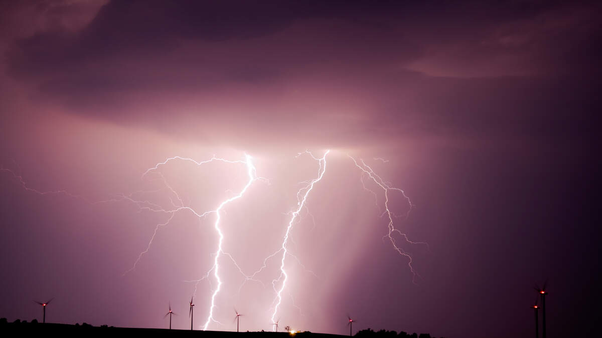 Seminole County Man Injured by Lightning Strike While Mowing Lawn ...