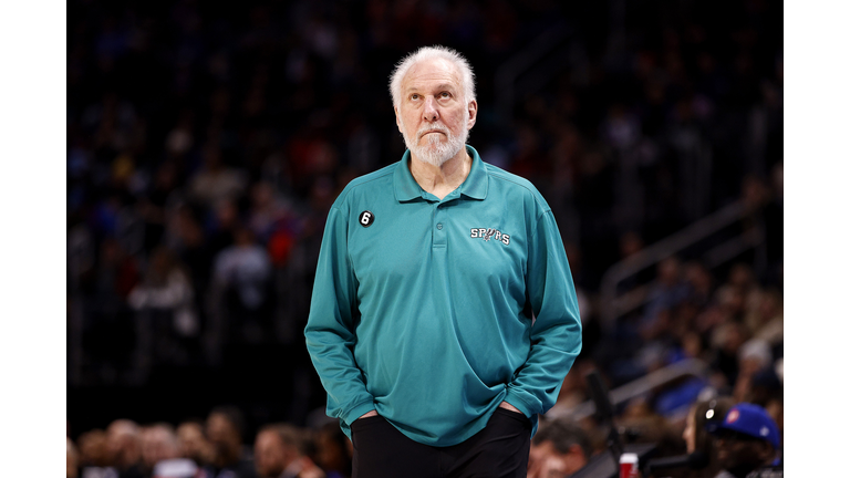 Gregg Popovich