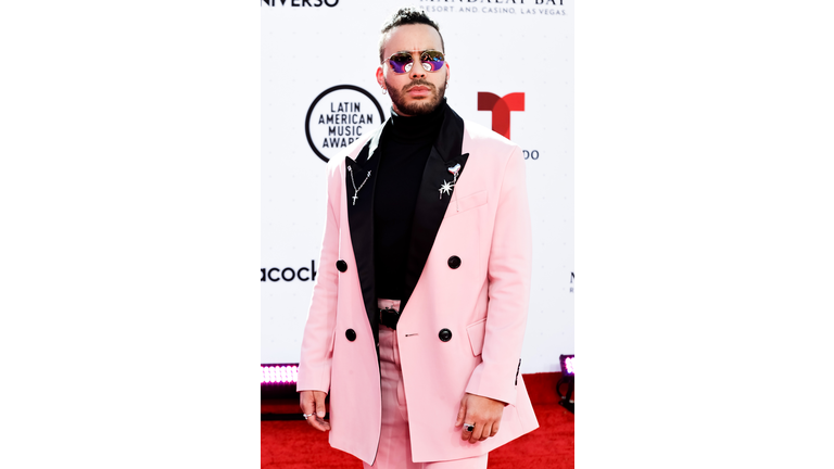 2022 Latin American Music Awards - Arrivals