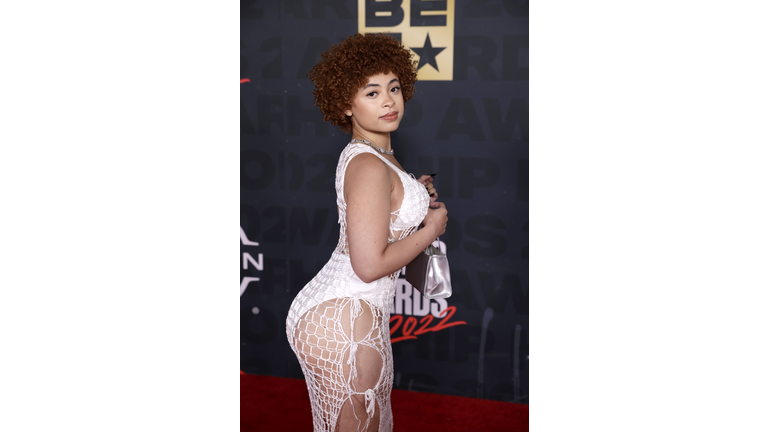 BET Hip Hop Awards 2022 - Arrivals