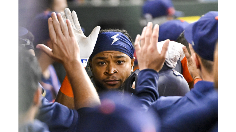 Toronto Blue Jays v Houston Astros