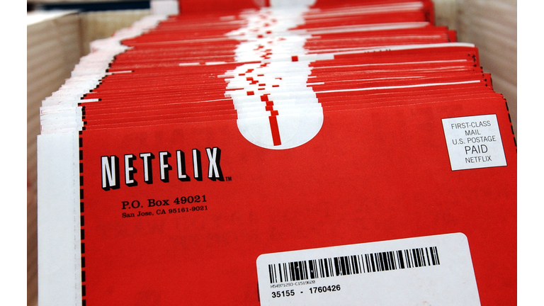 Rent DVDs at Netflix.com