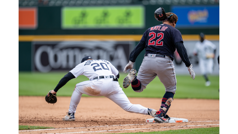 Cleveland Guardians v Detroit Tigers Game One