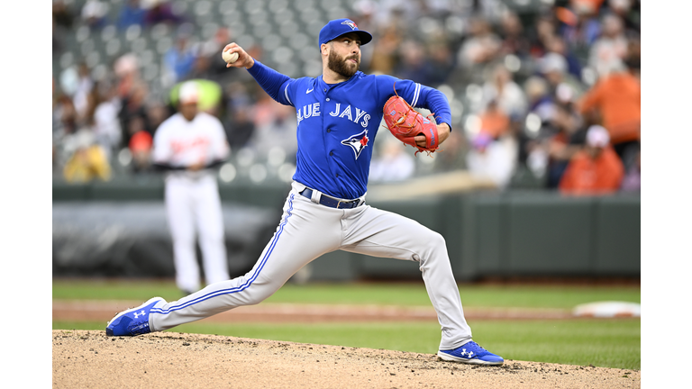 Toronto Blue Jays v Baltimore Orioles - Game Two