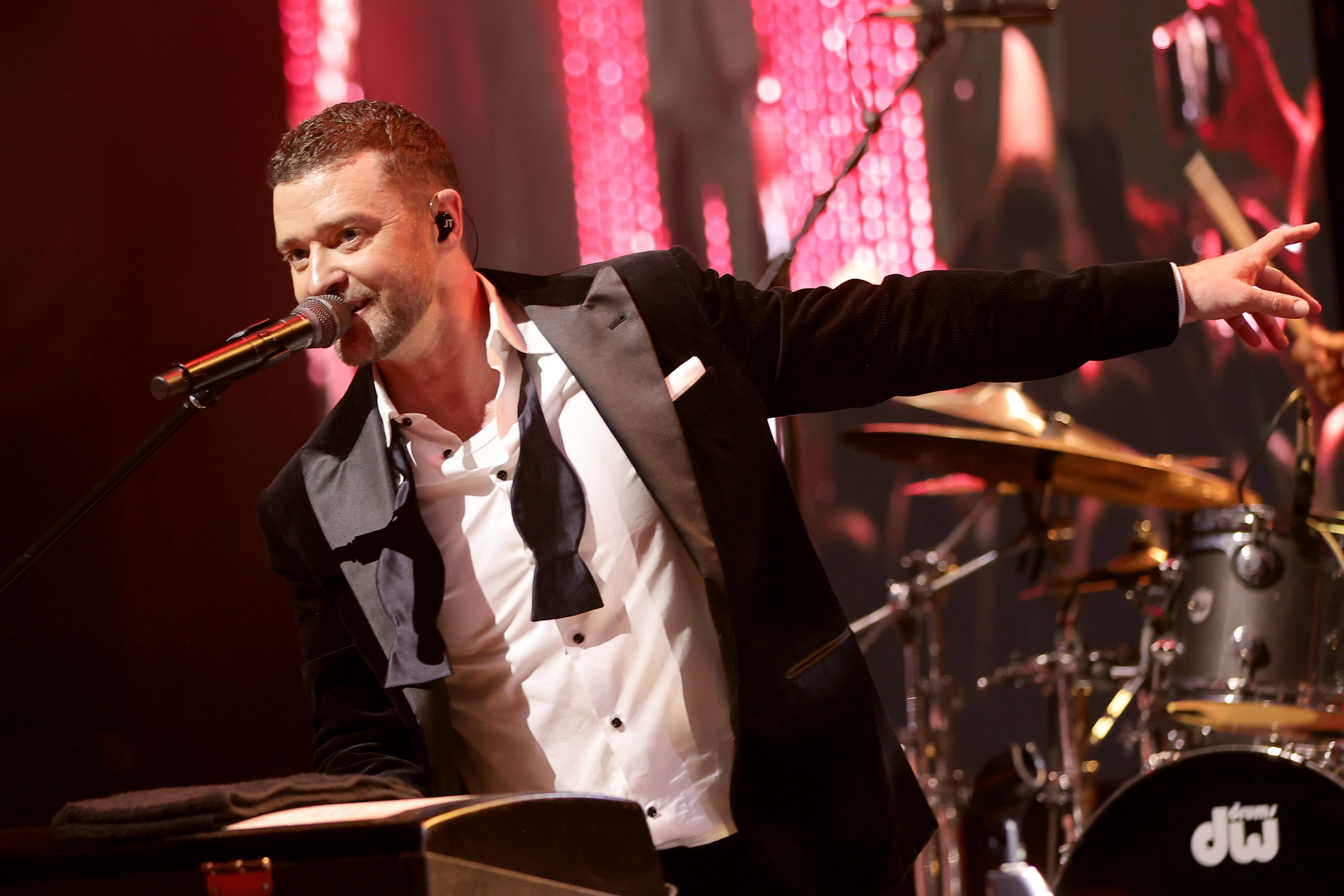 Justin Timberlake releases new single