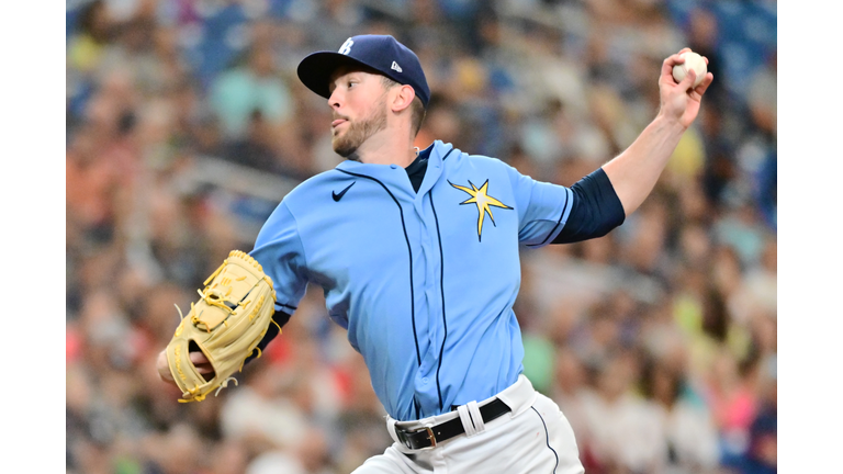 Boston Red Sox v Tampa Bay Rays