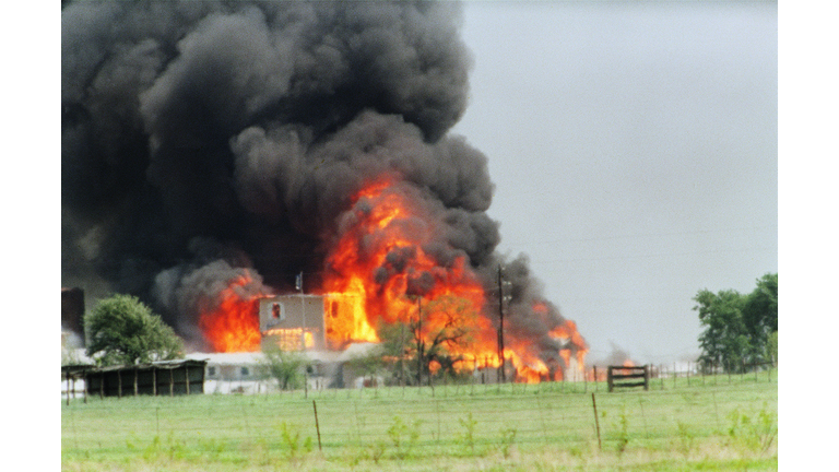 Branch Davidian Compound