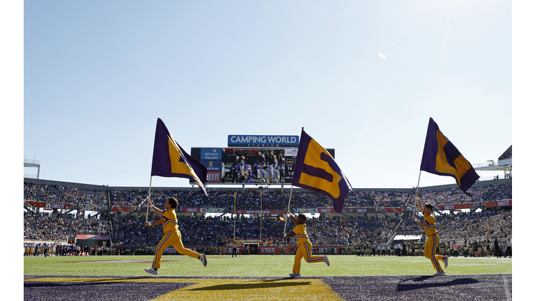 Cheez-It Citrus Bowl - LSU v Purdue