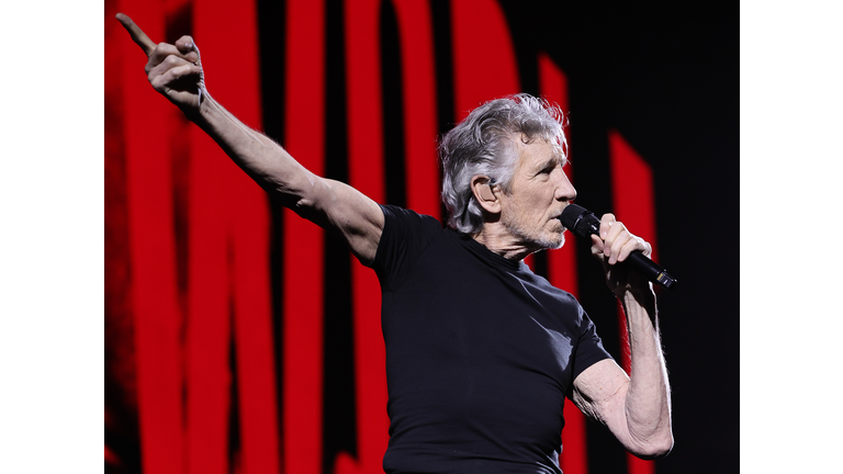 Roger Waters In Concert - New York, NY