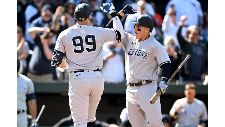 New York Yankees v Baltimore Orioles