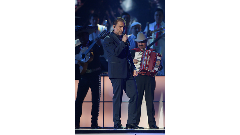 Billboard Latin Music Awards - Show