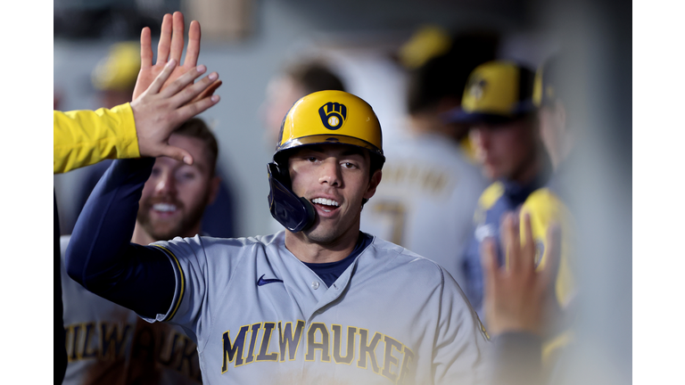 Milwaukee Brewers v Seattle Mariners