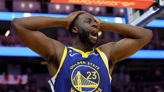 Fans DRAGGG Adam Silver & Joe Dumars Over Draymond Green Suspension