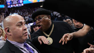 Sacramento Kings & E-40 release joint statement following rapper's ejection