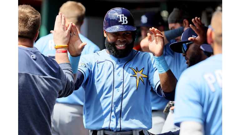 Tampa Bay Rays v Cincinnati Reds