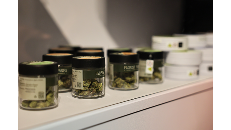 New York's First Marijuana Dispensary Opens In Manhattan