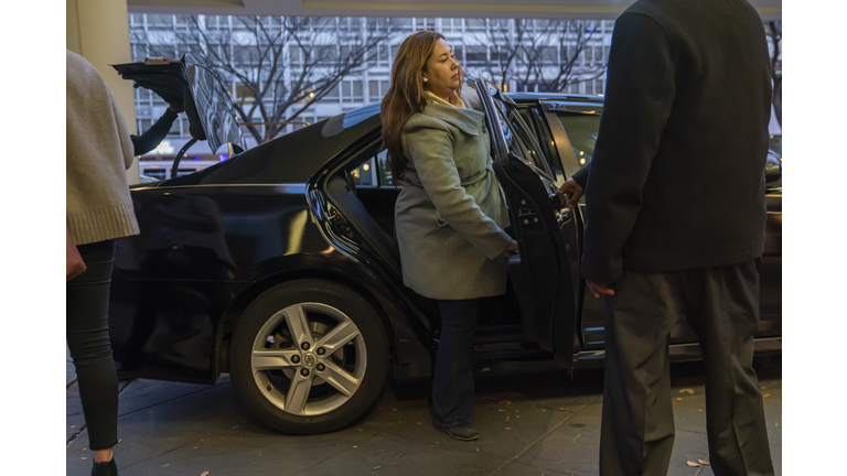 New Members Of The House Arrive To Washington, DC For Orientation