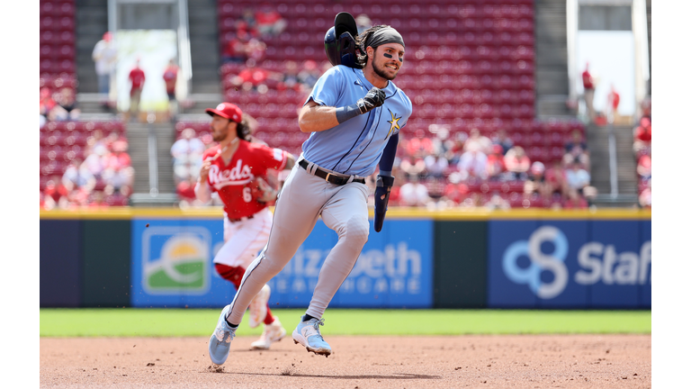 Tampa Bay Rays v Cincinnati Reds