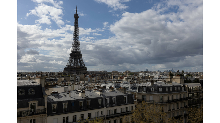 FRANCE-ARCHITECTURE-TOURISM-MONUMENT