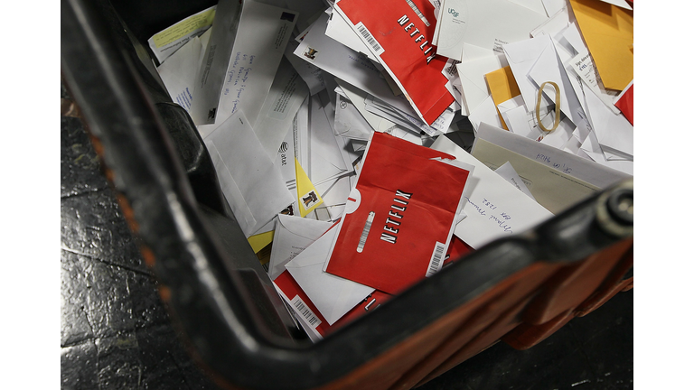 Possible End To Saturday Postal Service Threatens Netflix