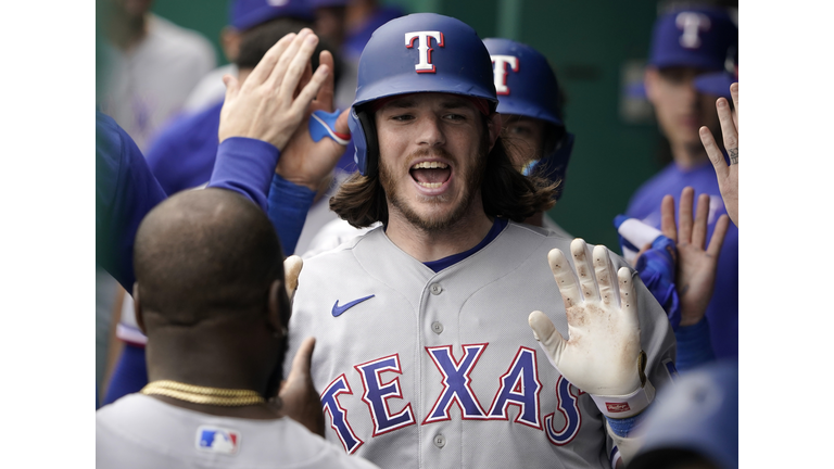 Texas Rangers v Kansas City Royals