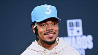 ¿INFIEL? Criticaron a Chance The Rapper por bailar con otra mujer 