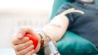 Blood Bank of Delmarva Asks for Blood