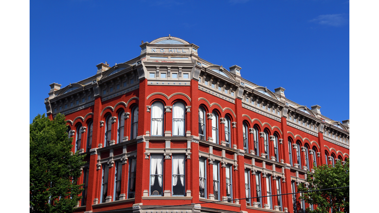 Red Brick