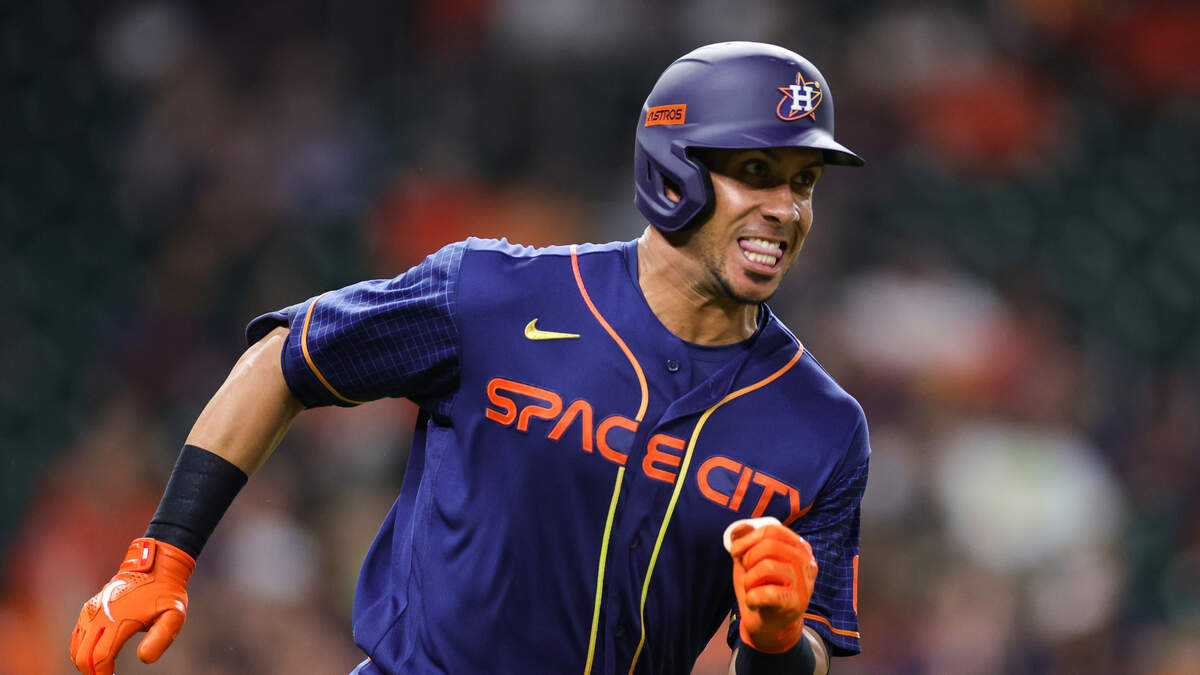 Astros' Michael Brantley joins Sugar Land Space Cowboys for rehab  assignment following shoulder surgery