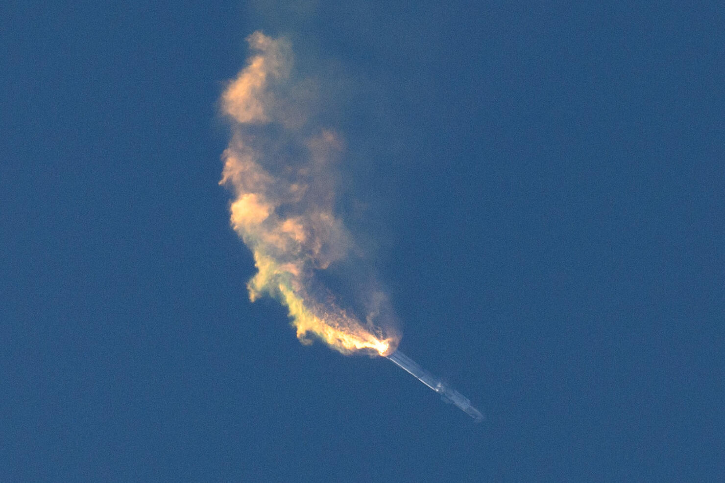 US-SPACE-SPACEX-STARSHIP