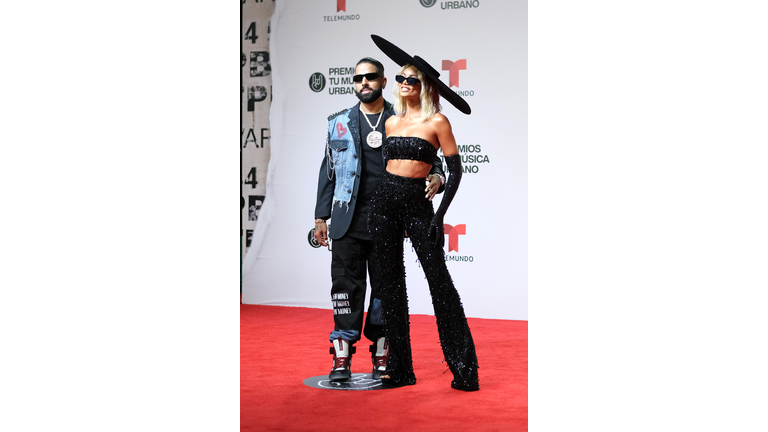 Premios Tu Música Urbano 2022 - Arrivals