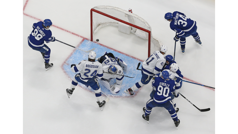 Tampa Bay Lightning v Toronto Maple Leafs - Game Two
