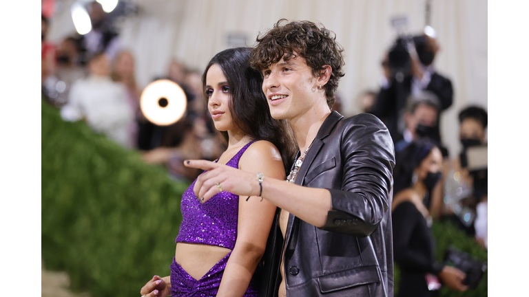 The 2021 Met Gala Celebrating In America: A Lexicon Of Fashion - Arrivals