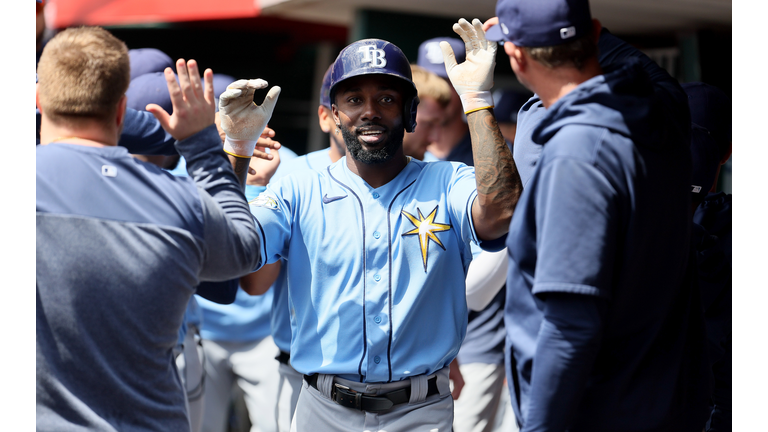 Tampa Bay Rays v Cincinnati Reds