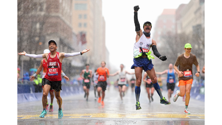 2023 Boston Marathon