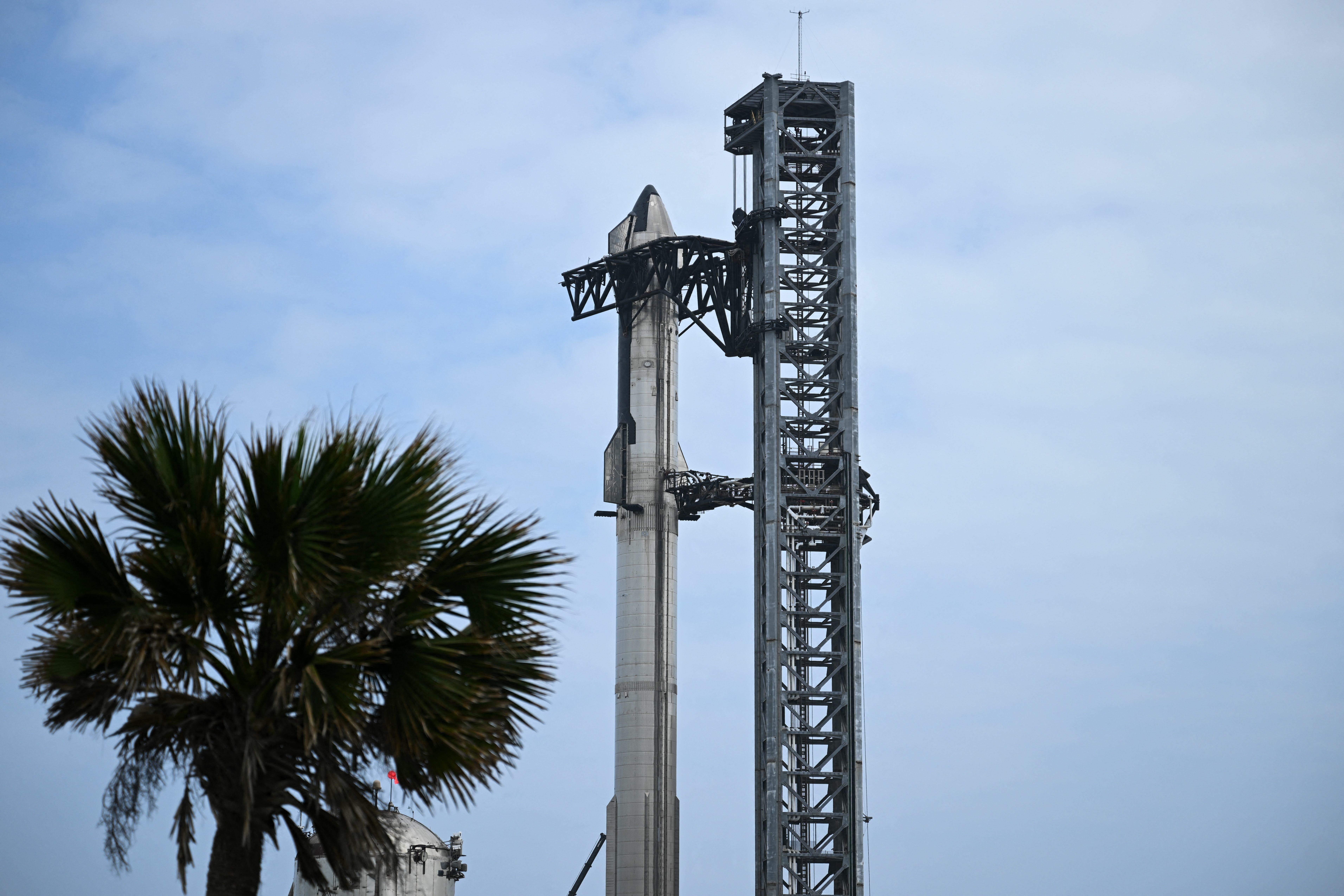 `Rapid Unscheduled Disassembly' SpaceX Sees Positives In Starship ...