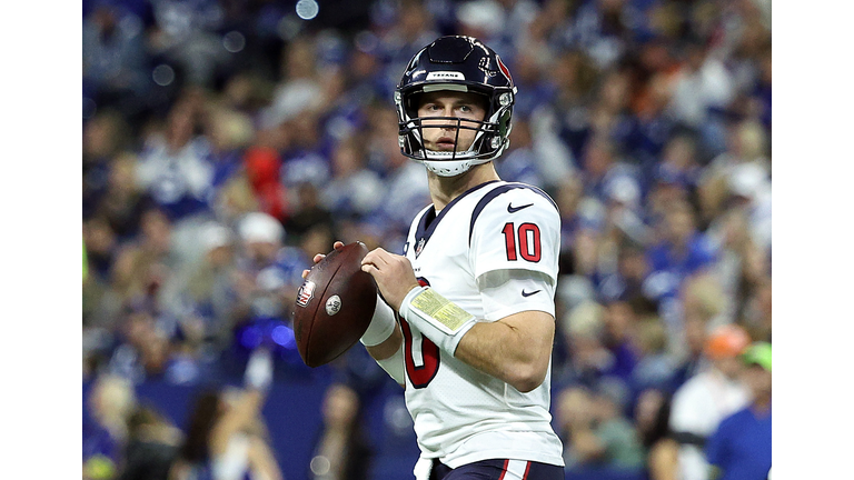 Houston Texans v Indianapolis Colts