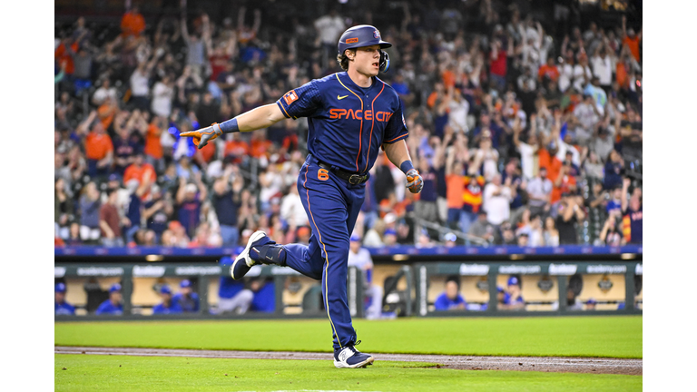 Toronto Blue Jays v Houston Astros