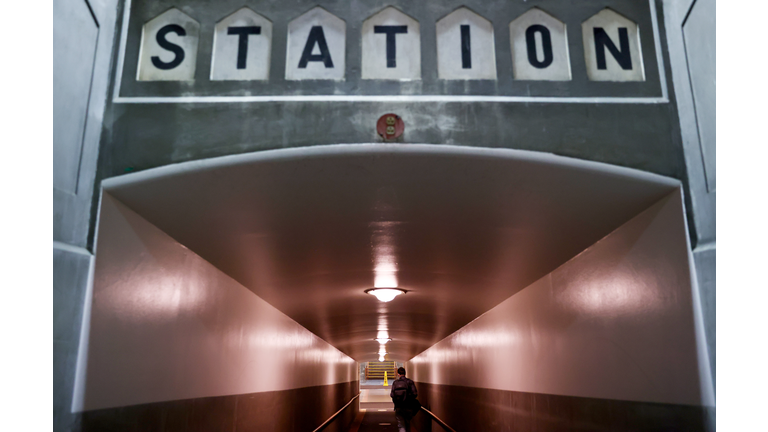 Amtrak May Reduce Long-Distance Service Due To Unvaccinated Workers