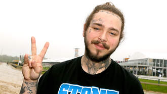 Post Malone Interviews Astronauts On Space Station For Earth Day