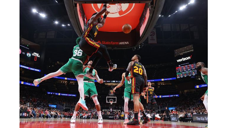 Boston Celtics v Atlanta Hawks - Game Four