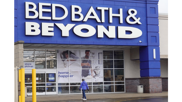 Bed Bath And Beyond Issues Bankruptcy Warning