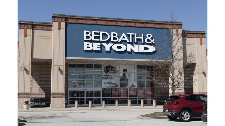 Bed Bath and Beyond store. Bed Bath and Beyond carries cleaning supplies, health, wellness and personal care products.