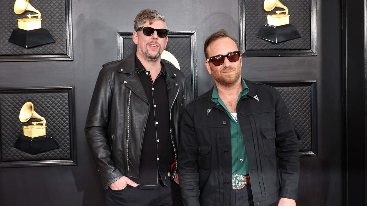 The Black Keys Tease New Album & “Special” Collabs