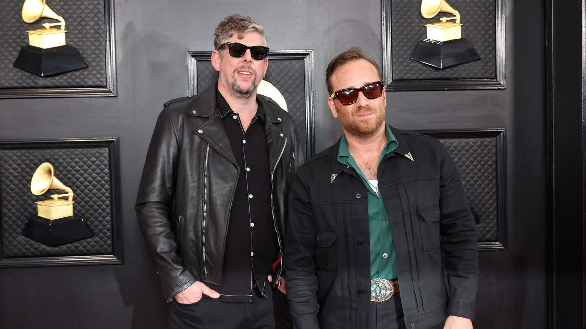 Music: Black Keys Reveal Major Collab's On Upcoming Album, 94.5 The Buzz