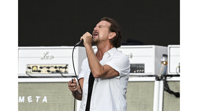 American Express Presents BST Hyde Park: Pearl Jam