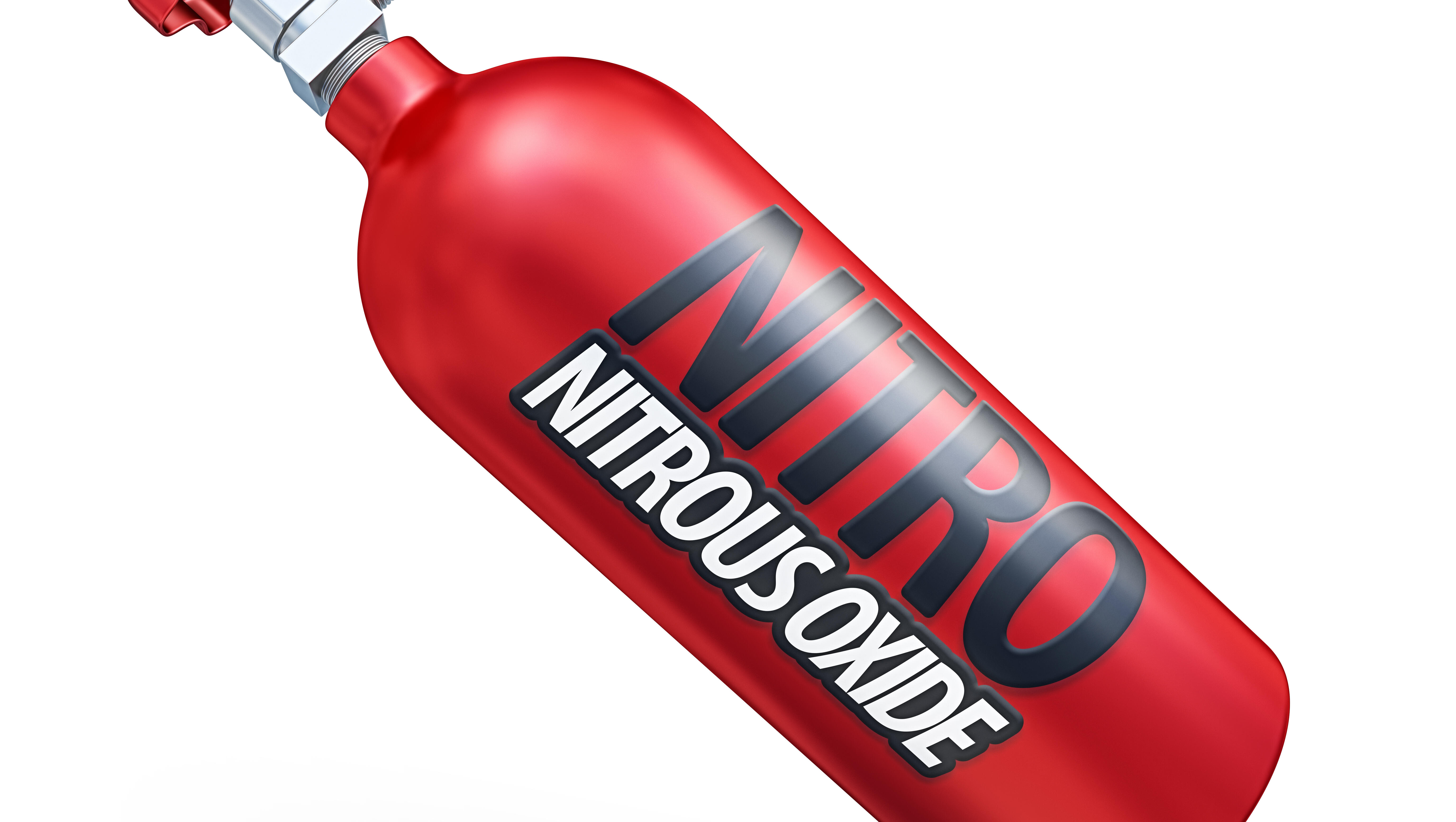 Cops Seize 100 Nitrous Oxide Tanks Near Grateful Dead Concert