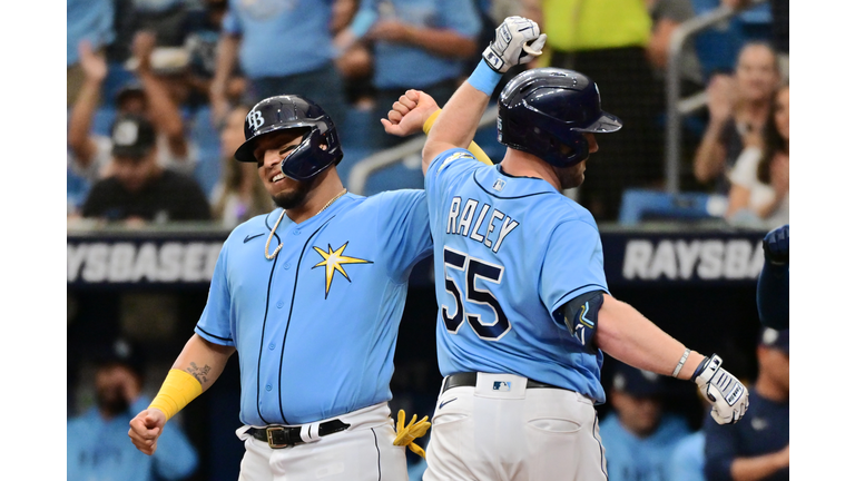 Chicago White Sox v Tampa Bay Rays